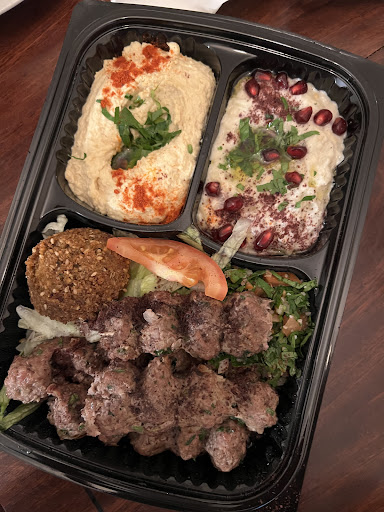 Photo of Gharib Express Lebanese Takeaway - 1 Bridge St, Mansfield NG18 1AL